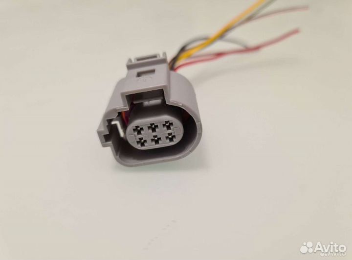 Разъём клапана EGR Pegeout/Citroen/Fiat