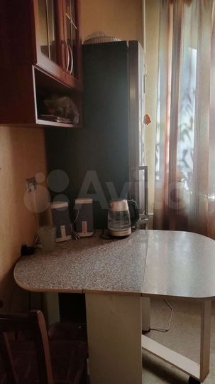 3-к. квартира, 55,5 м², 1/5 эт.