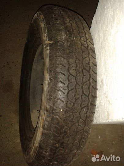 R13 Medved Я-456 175/70, PCD 4x98 DIA 52