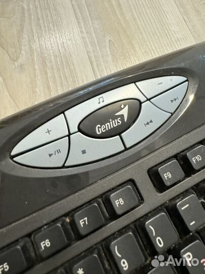 Клавиатура genius k640