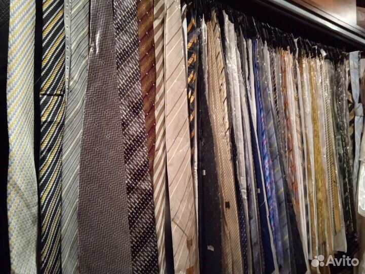 Галстук мужской