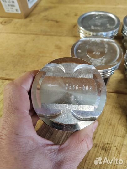 Поршни 0,5 Fora, Tiggo, M11, Tingo, Estina