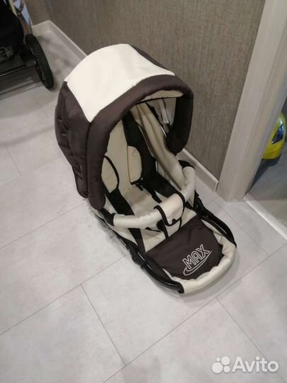 Коляска verdi max 3 в 1