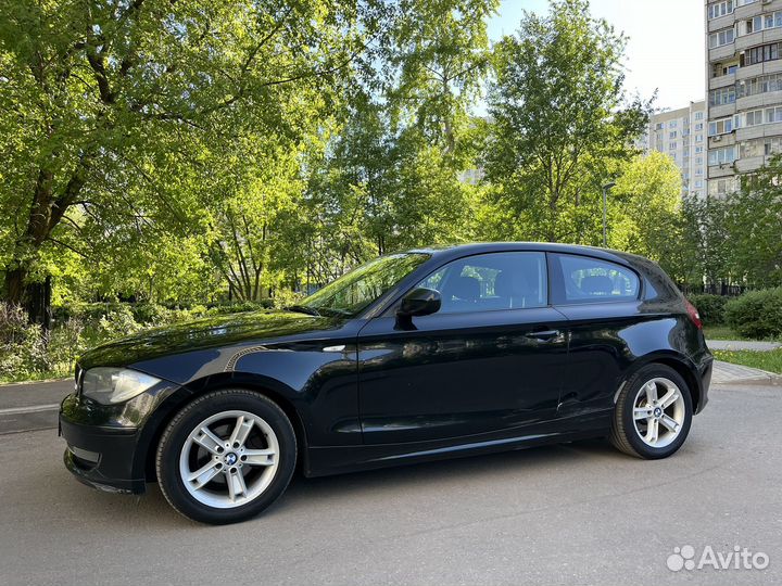 BMW 1 серия 1.6 AT, 2011, 159 617 км