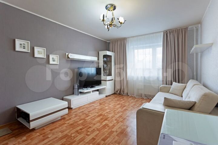 2-к. квартира, 55 м², 13/14 эт.