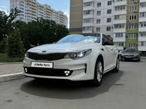 Kia Optima 2.0 AT, 2016, 158 000 км, с пробегом, цена 1 930 000 руб.