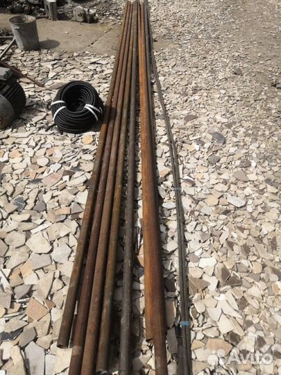 Металлопрокат б/у