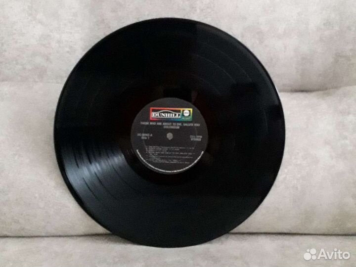 Colosseum, Those Who Are About To Die Salute You