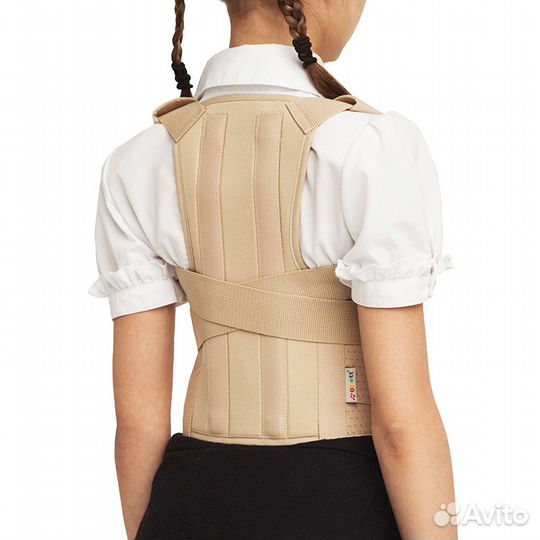 Корректор осанки Orlett для детей tlso-250 (P)