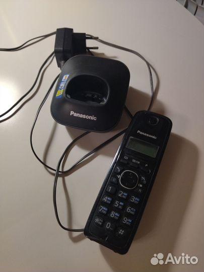 Panasonic стационарный телефон