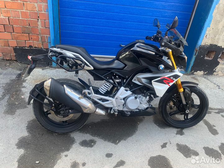 Продам BMW,G310R