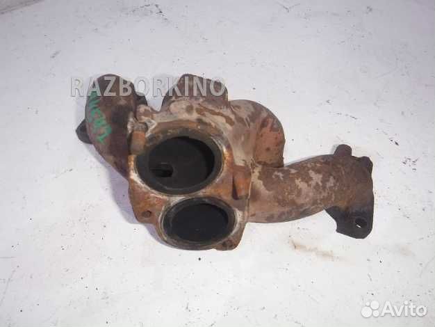 Выпускной коллектор Опель