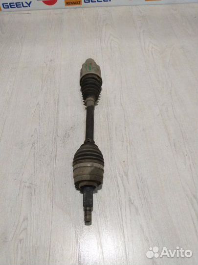 Привод подвески колеса Renault duster