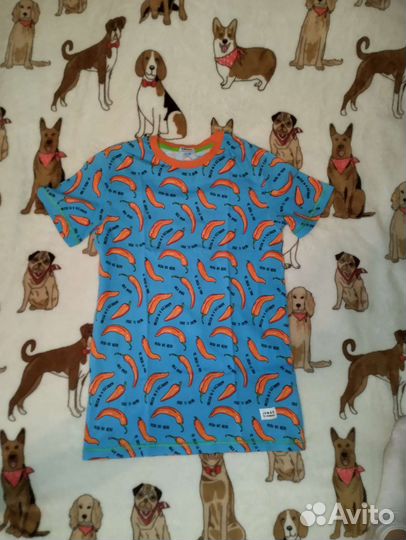 Летний костюм на мальчика на рост 158