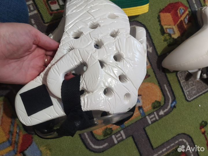 Экипировка для тхеквондо