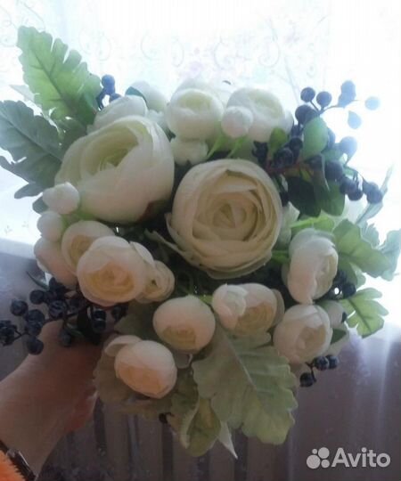 Букет невесты прокат