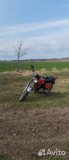 Иж Планета 5