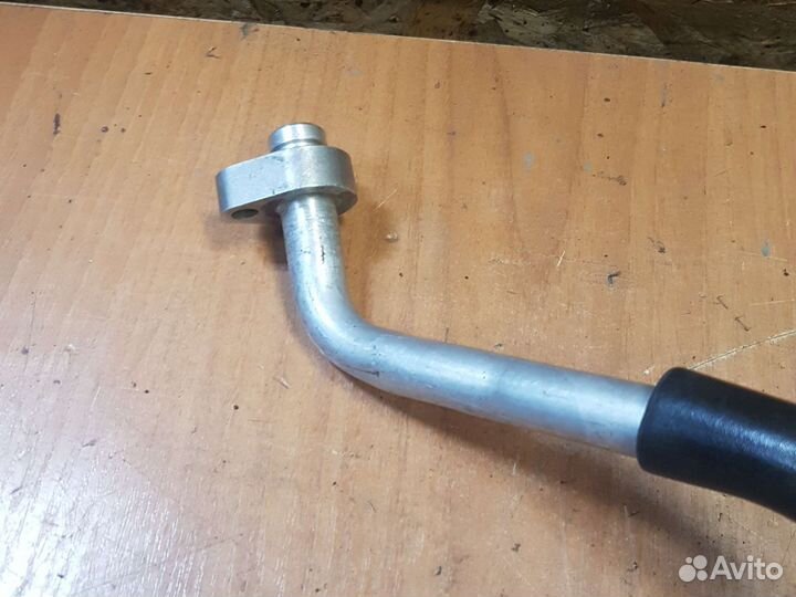 Трубка кондиционера осушитель испаритель VW B5+