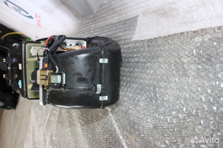 Печка задняя на Mercedes S-Class W140