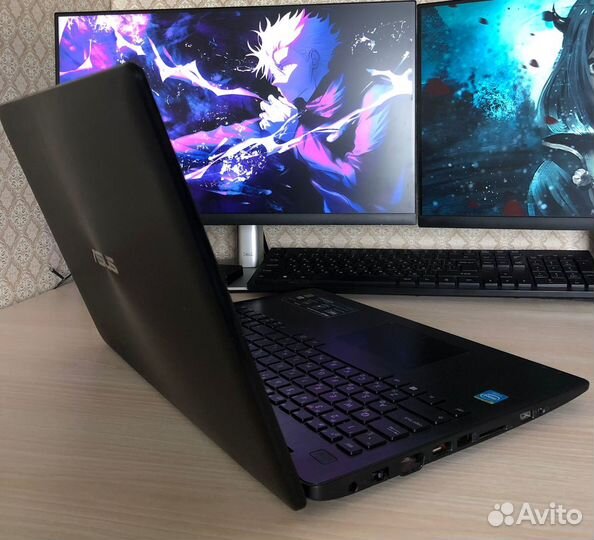 Ноутбук Asus X553M