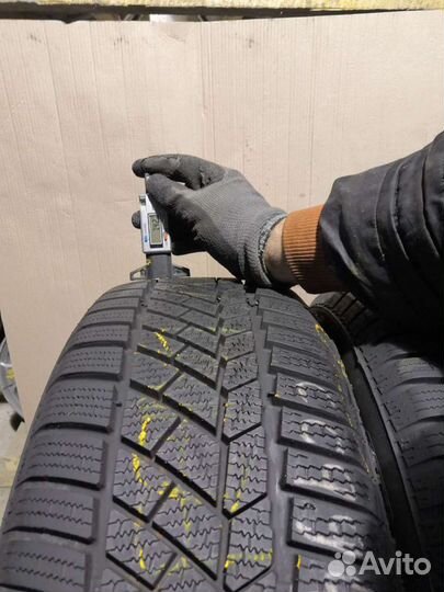 Continental ContiWinterContact TS 830 P 205/55 R17