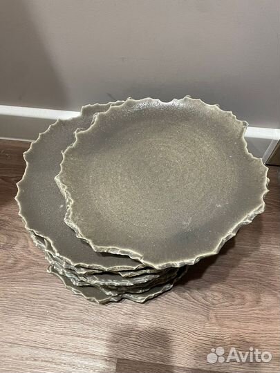 Набор тарелок