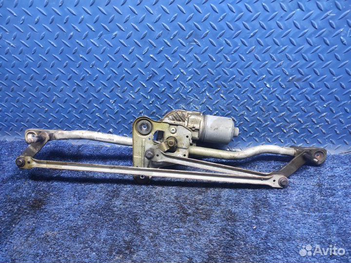 Трапеция дворников Volvo Xc70