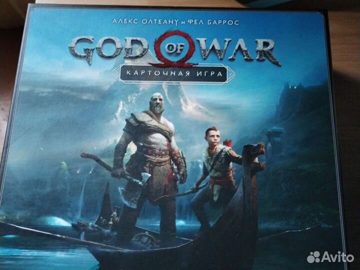 Настольная игра Cod of War