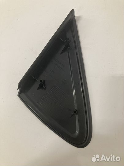Накладка крыла задняя 6RU853273 9B9
