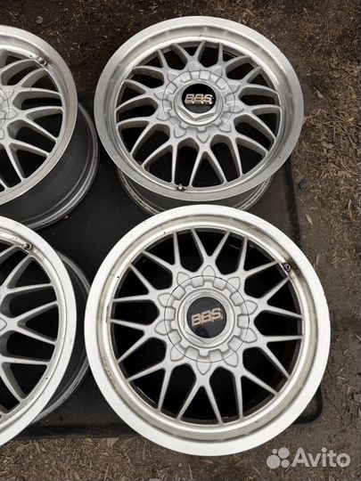 Диски BBS RG-168