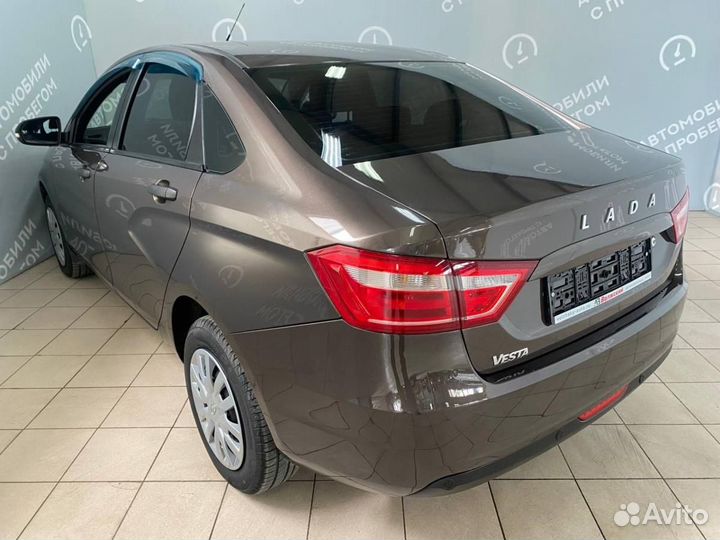 LADA Vesta 1.6 МТ, 2017, 182 353 км