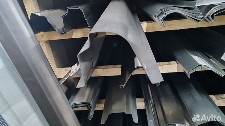 Новые пороги и арки для Audi 80 B3