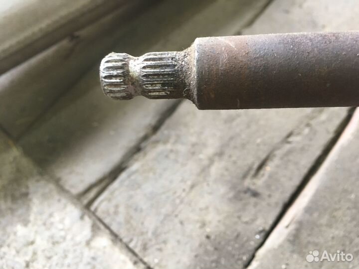 Рулевой редуктор Нива