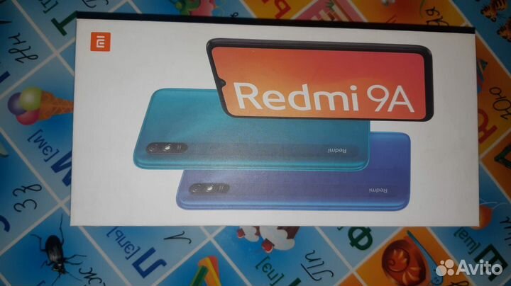 Xiaomi Redmi 9A, 2/32 ГБ