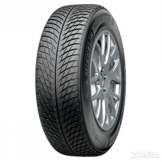Michelin Pilot Alpin 5 SUV 255/55 R20 V
