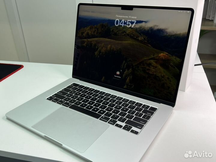 Macbook Air 15 (2023) 512gb, M2