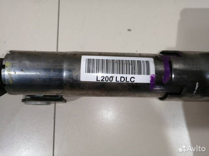 Колонка рулевая Hyundai Solaris 2010-2017