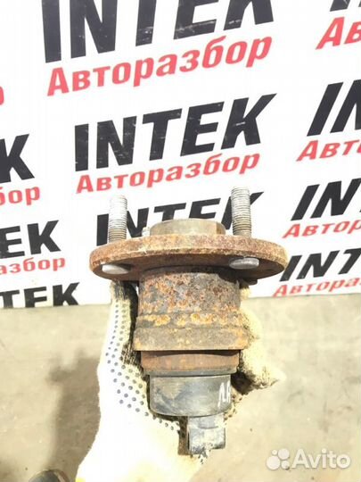 Ступица задняя Chevrolet Lacetti