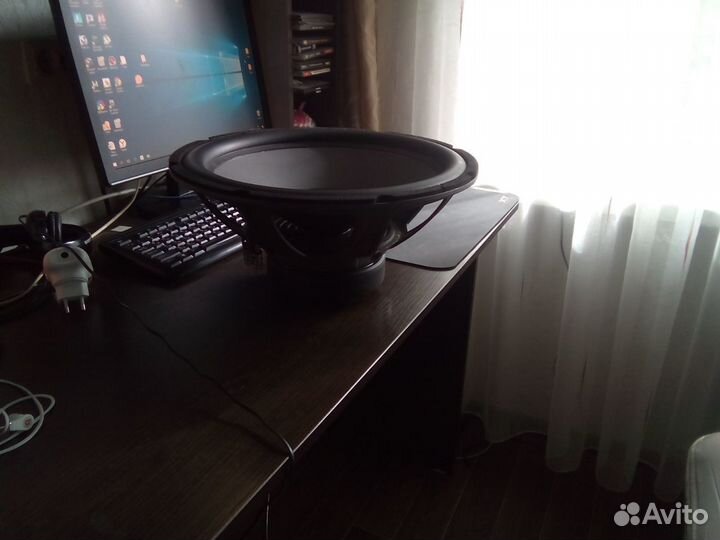 Савбуфер Ground zero