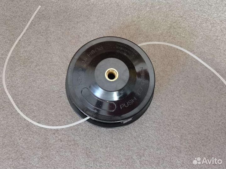 Запчасти на бензокосу