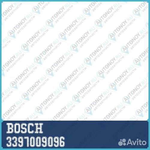 Щетка стеклоочистителя 3397009096 bosch 1шт