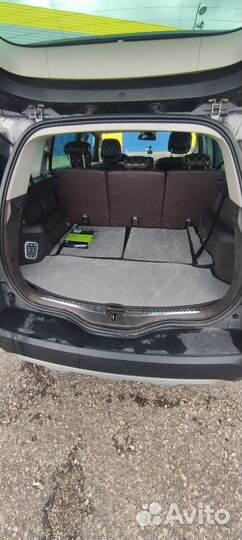 Renault Espace 1.6 МТ, 2016, 145 000 км
