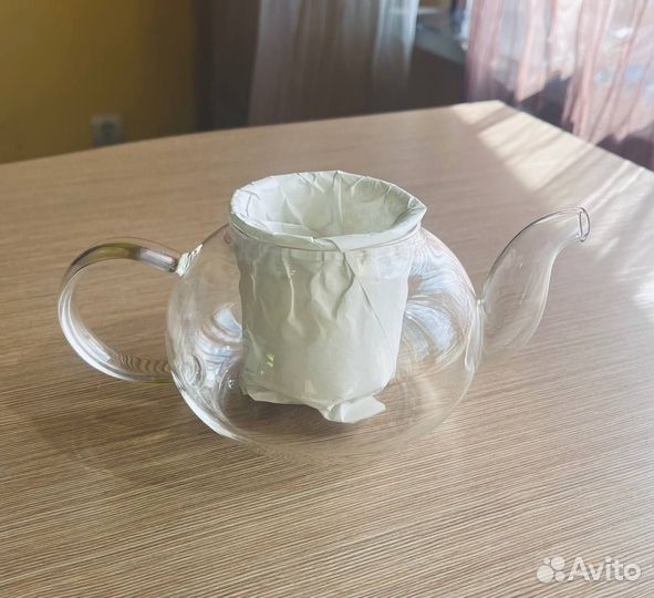 Чайник заварочный