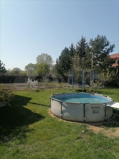 Дом 279,8 м² на участке 11 сот.