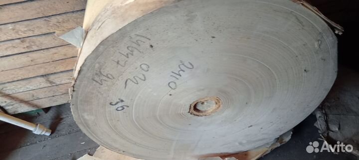 Бумага в рулонах