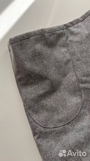 Горнолыжный костюм на девочку 158