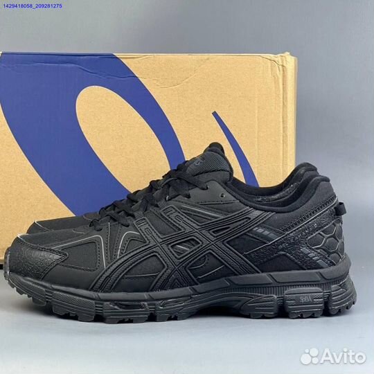 Кроссовки Asics Gel-Kahana 8 Gore-Tex (термо) (Арт.61201)