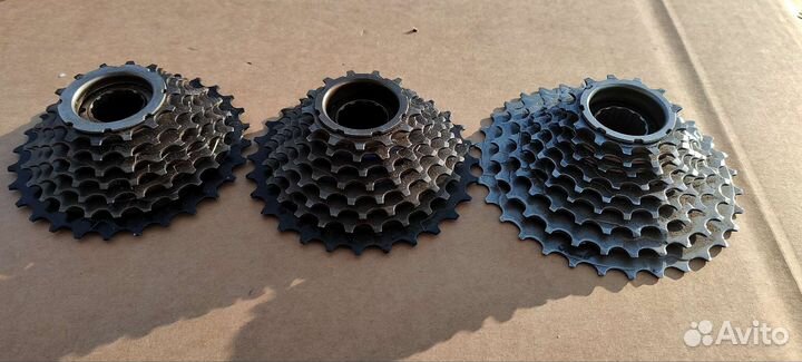 Трещотка для велосипеда