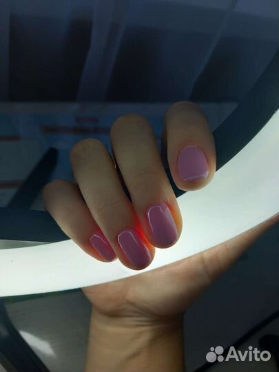 Мастер маникюра на дому