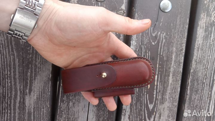 Ножны кожаные на заказ